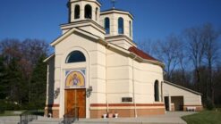 Holy Archangel Gabriel - Marcha Serbian Orthodox Monastery