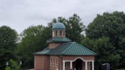 Saint Dumitru Romanian Orthodox Monastery